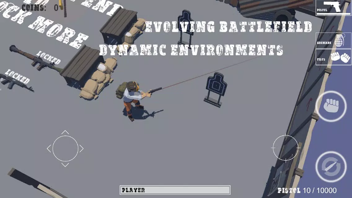 Battle Warehouse Screenshots