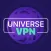 Universe VPN - stable & speed