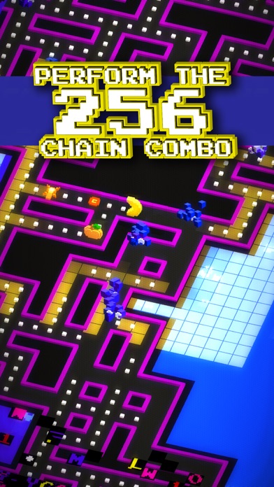 Pacman Ios PAC-MAN 256 - Arcade Run IPA for iOS Download - PGYER IPAHUB