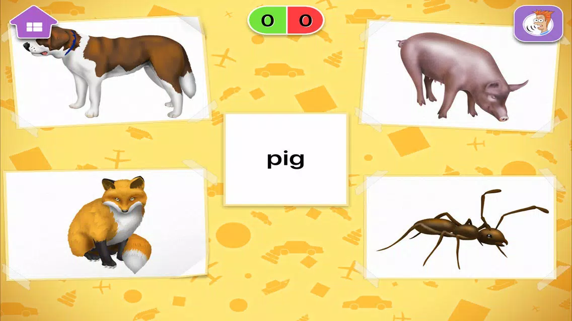preschool games to start with reading Screenshots
