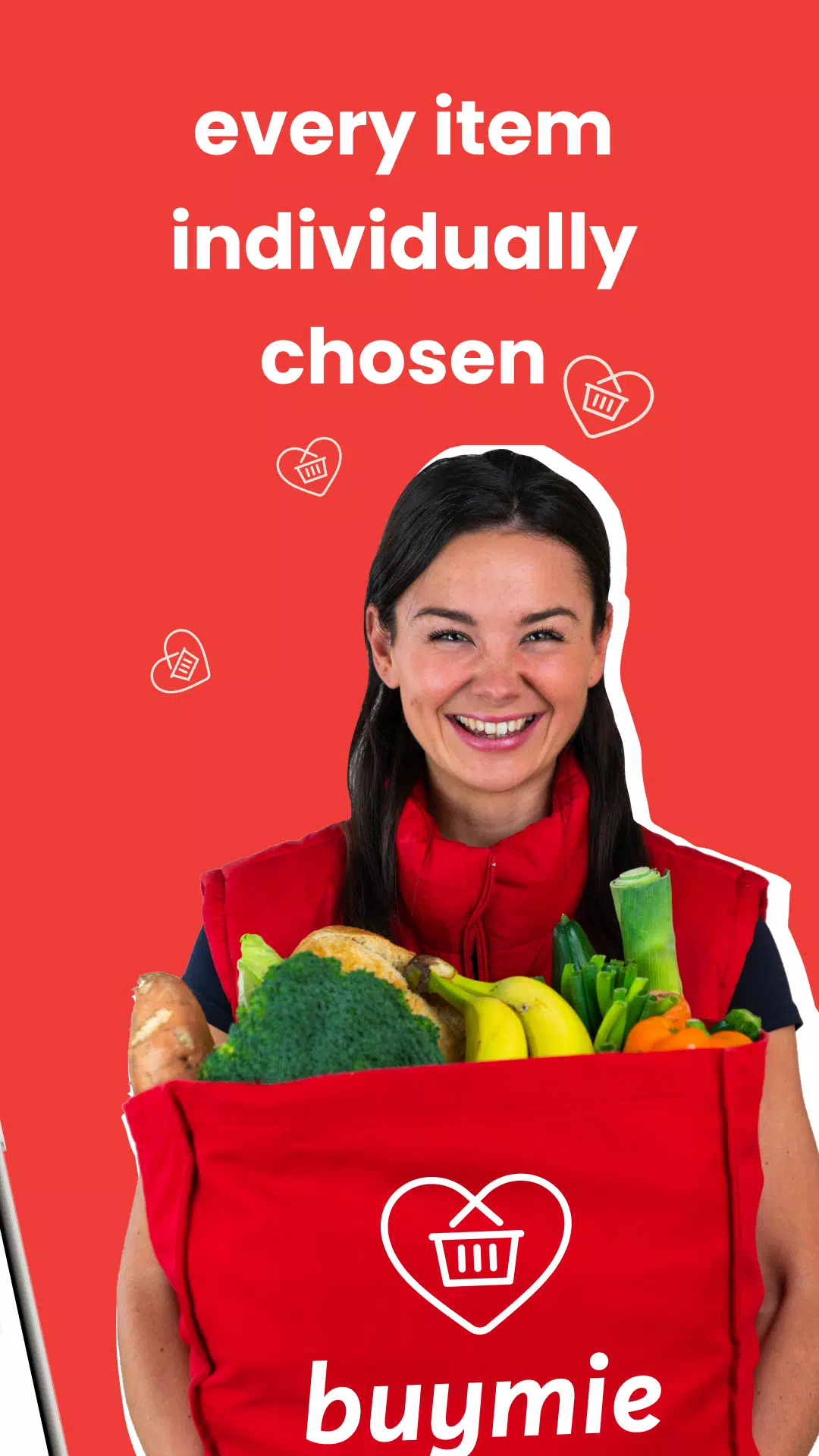 buymie:Dunnes Grocery Delivery Screenshots