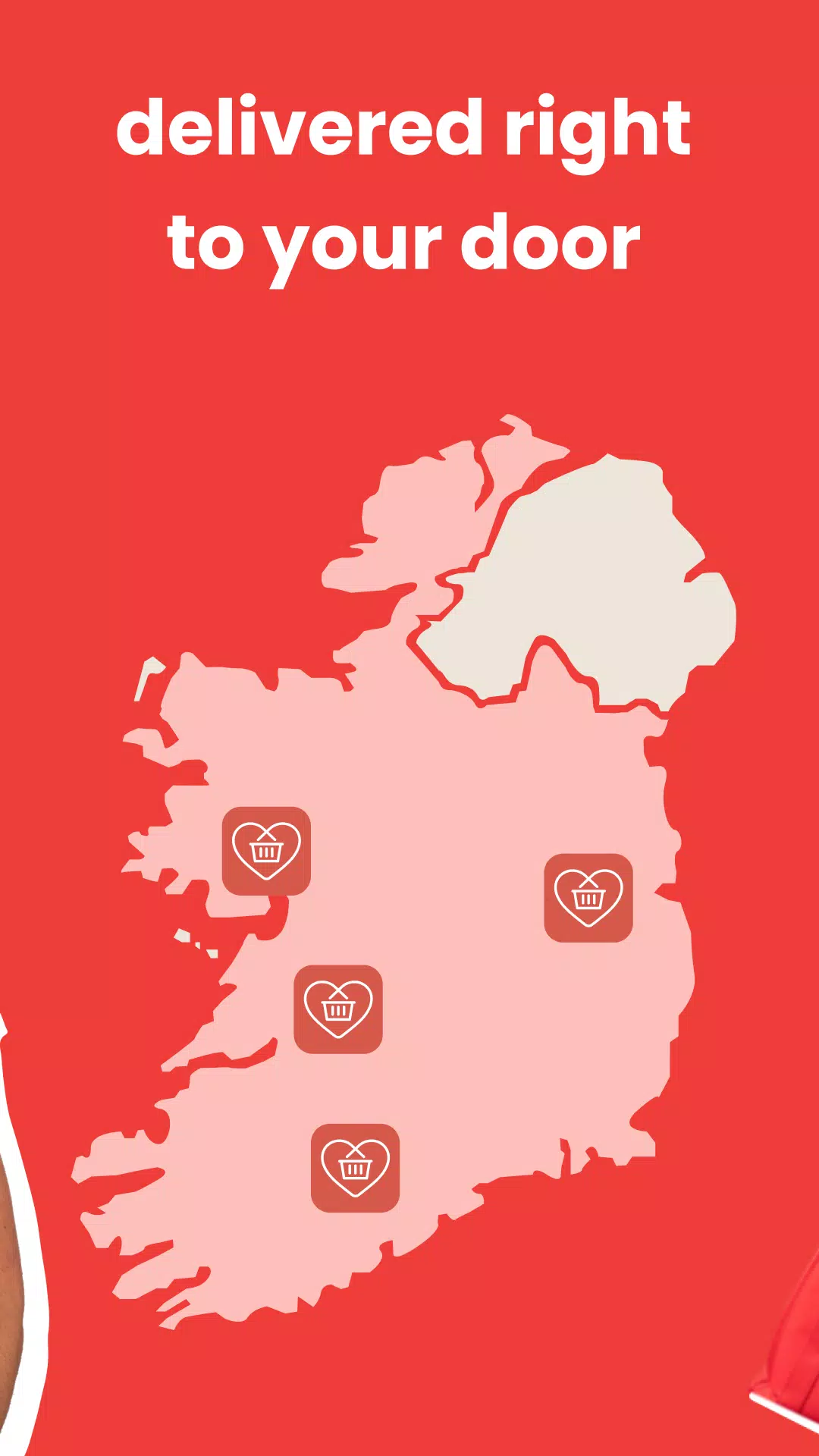 buymie:Dunnes Grocery Delivery Screenshots