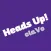 claVo-HeadsUp