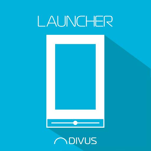 DIVUS LAUNCHER 2