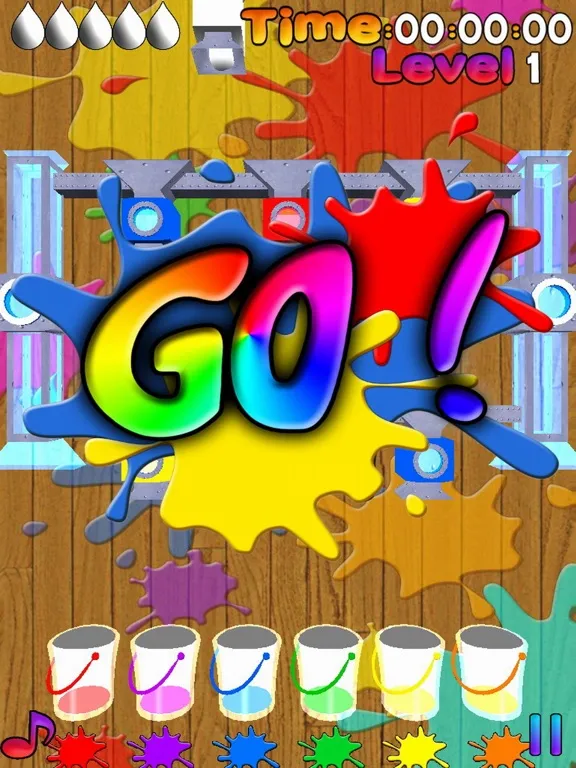 Color-Machine iPad 应用截图