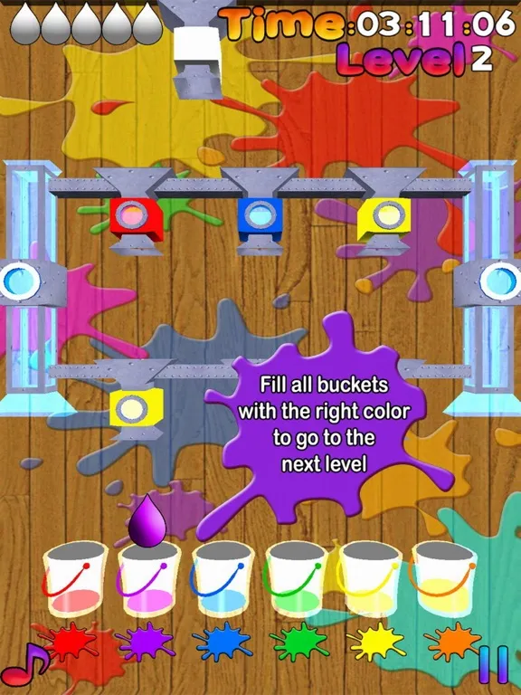 Color-Machine iPad 应用截图