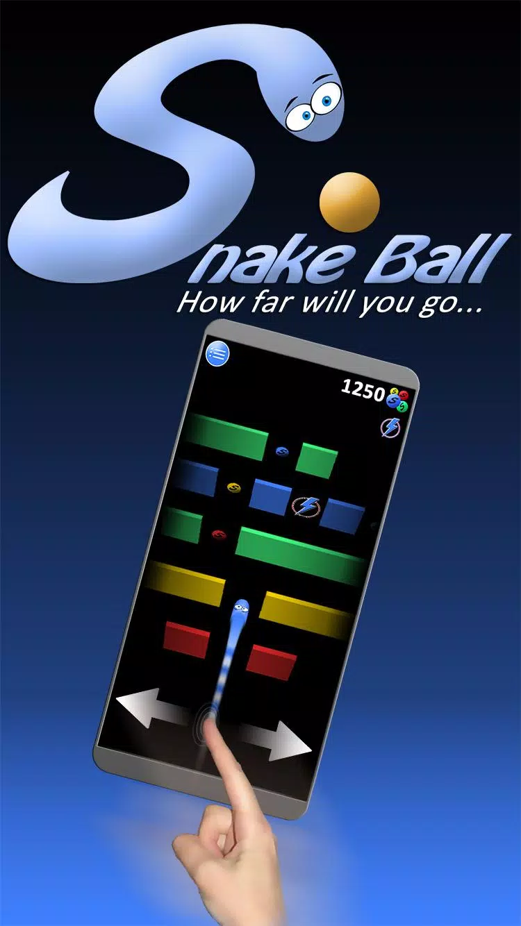 Snake Ball Screenshots