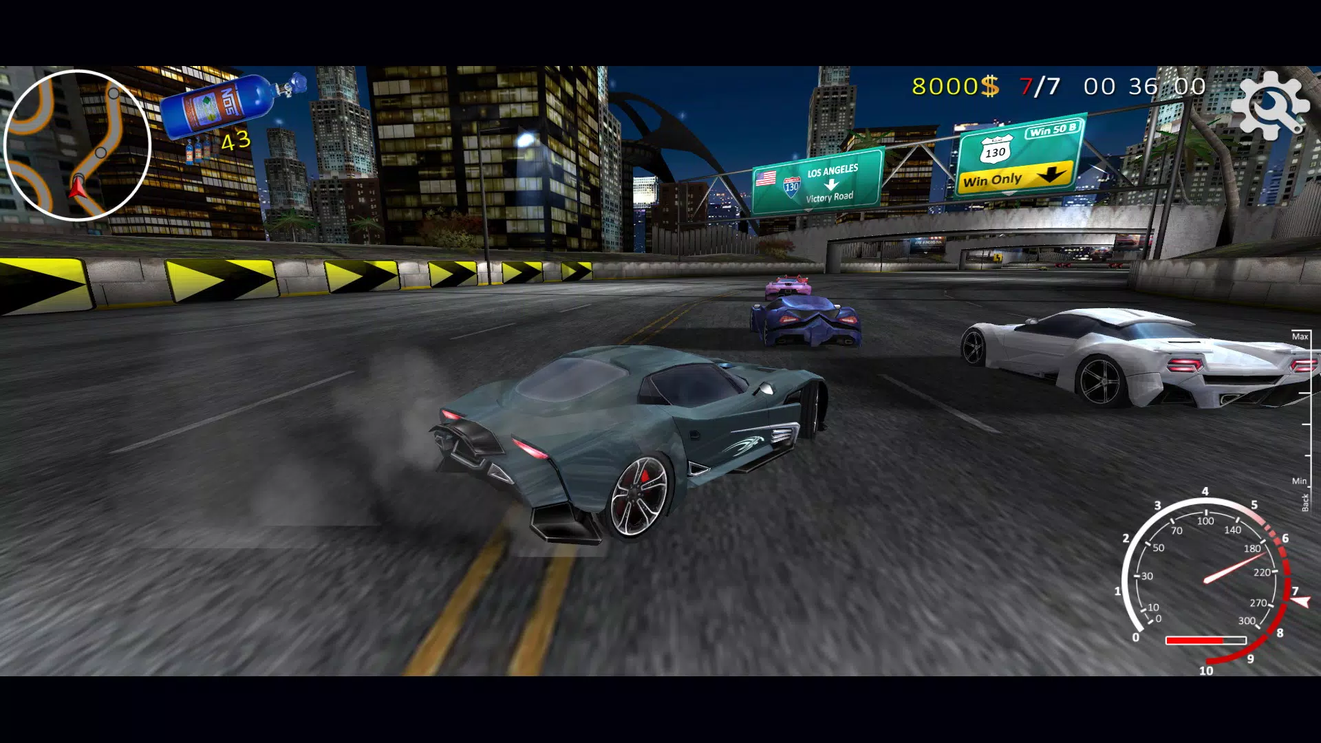 XTrem Racing Screenshots