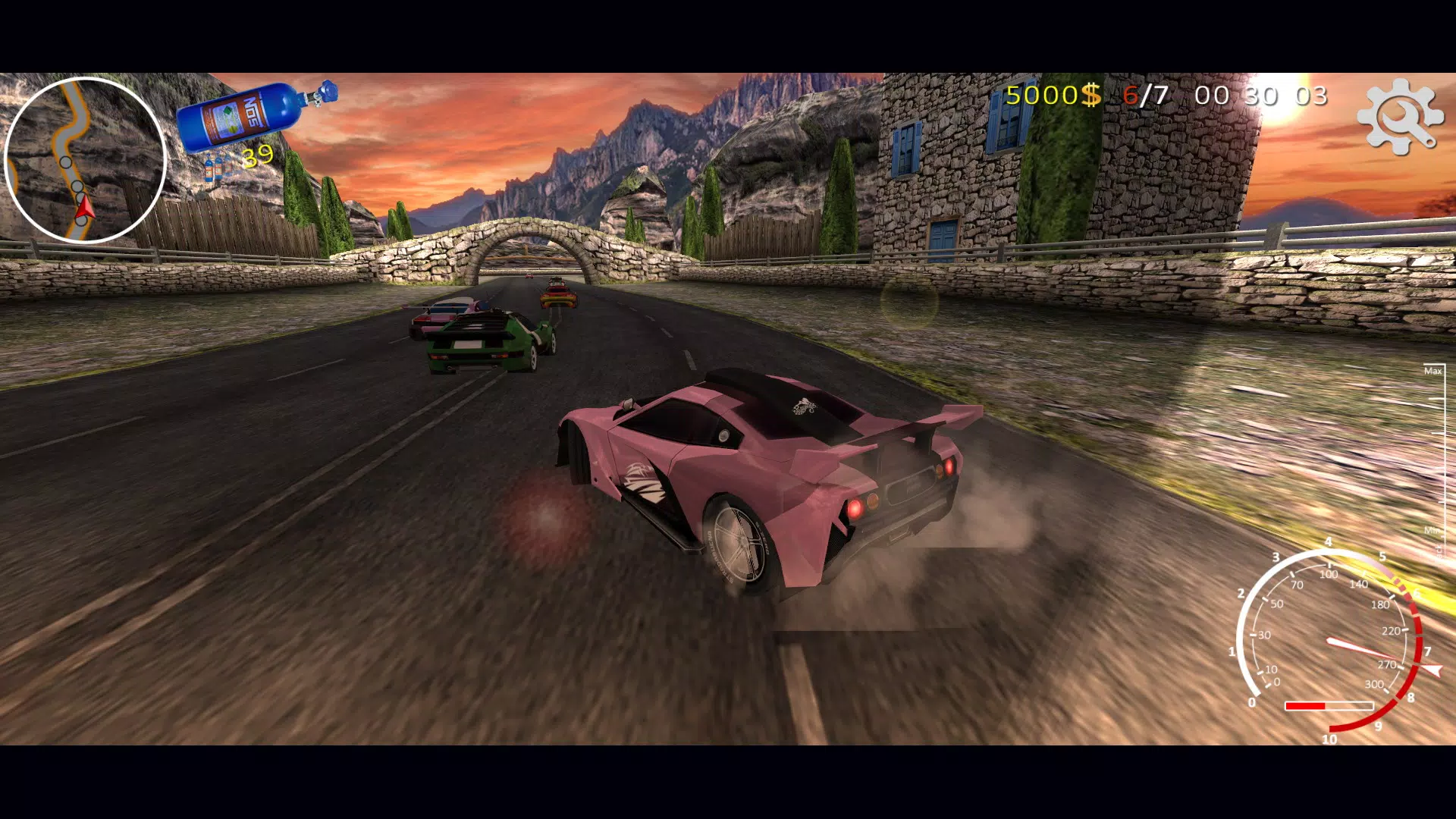 XTrem Racing Screenshots