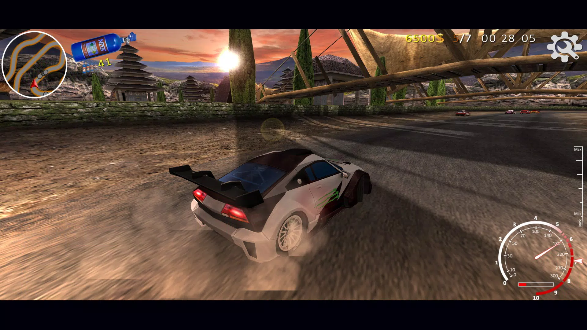 XTrem Racing Screenshots