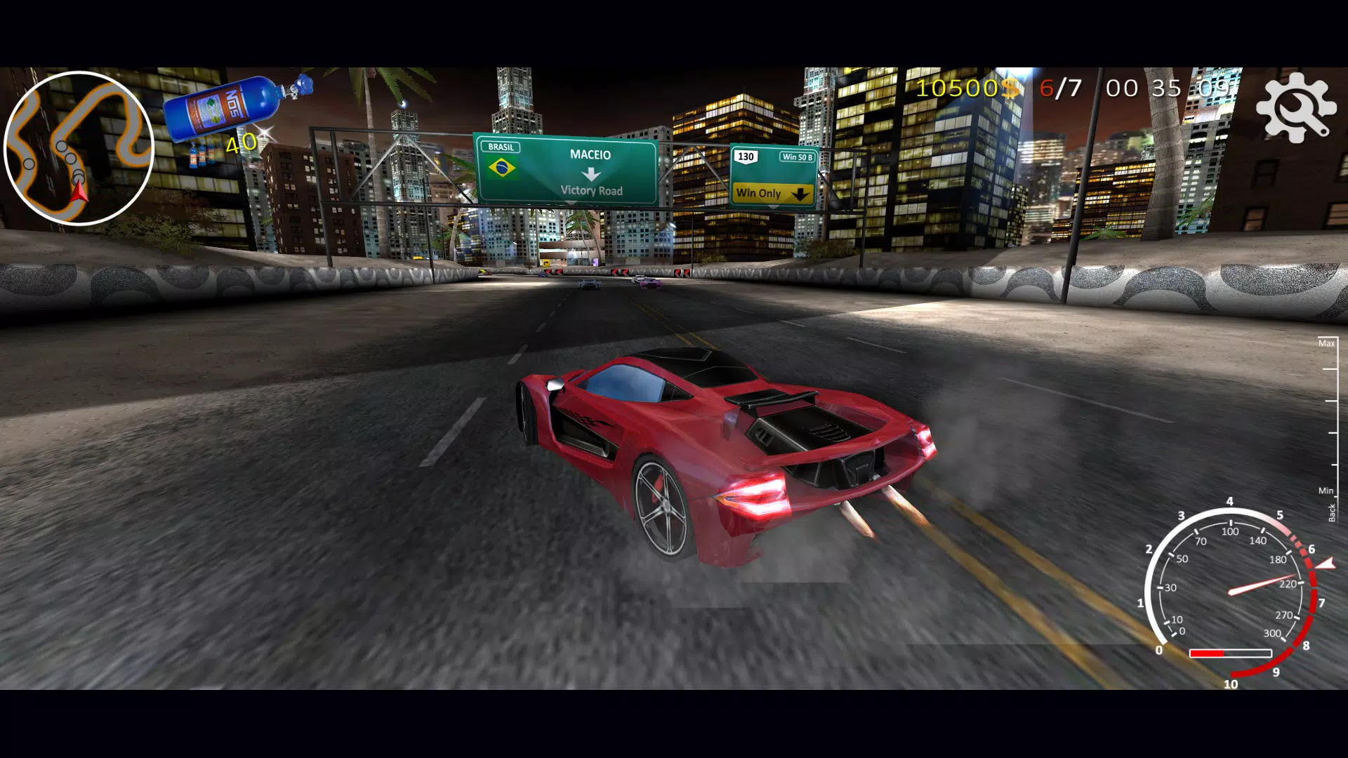 XTrem Racing Screenshots