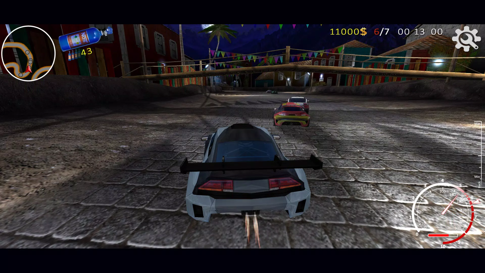 XTrem Racing Screenshots