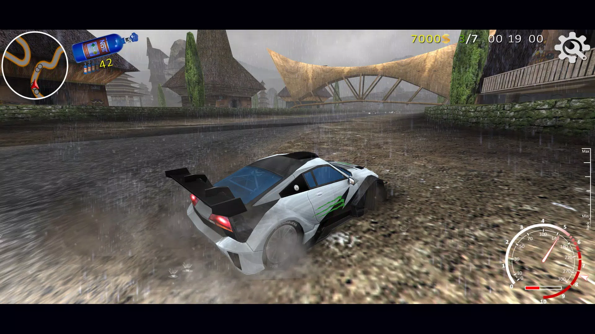 XTrem Racing Screenshots