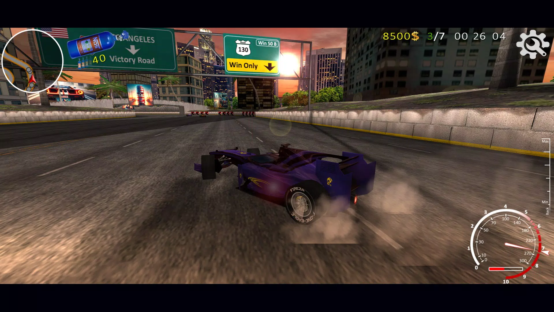 XTrem Racing Screenshots