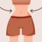 Hourglass Body Shape - Workout