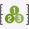 iFOVEA Counter