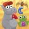 ABC play with me - alphabet learning for kids with animations and fun mini games