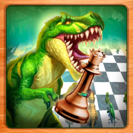Dino Battle Chess Dino Battle Chess