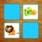 Memory Match train brain game
