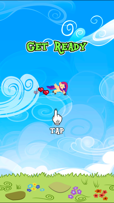Скриншоты Little Flappy Pony