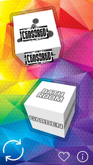 Sex Dice! سکرین شاٹس