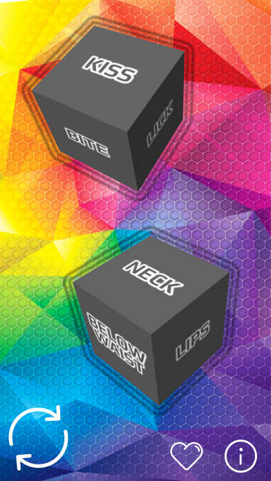 Sex Dice! سکرین شاٹس