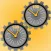 Dual Industrial Stopwatch