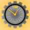 Industrial stopwatch cmin