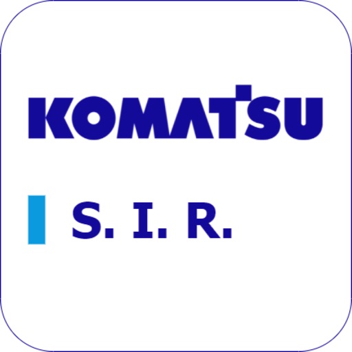 Komatsu SIR Komatsu SIR