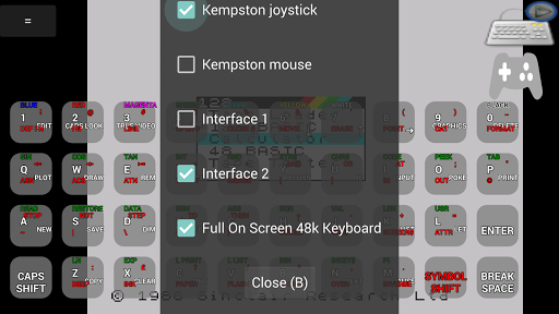 Spectacol应用截图