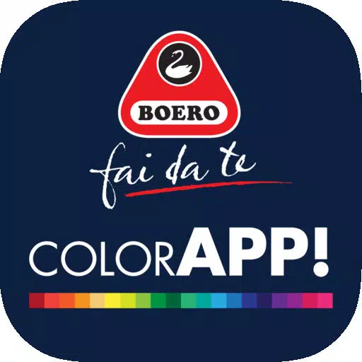 ColorAPP! Boero Fai da te ColorAPP! Boero Fai da te