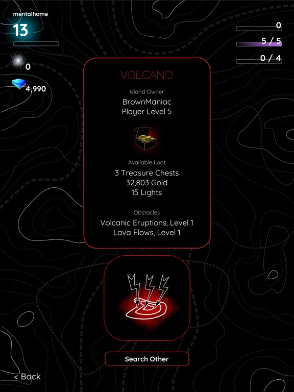 Sonar Islands iPad 應用截圖