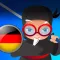 Professor Ninja German