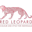 Red Leopard - colour analysis Red Leopard - colour analysis