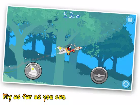 صور FlyCraft - Build Crazy Flying Machines iPad 