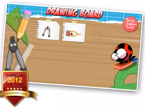 صور FlyCraft - Build Crazy Flying Machines iPad 