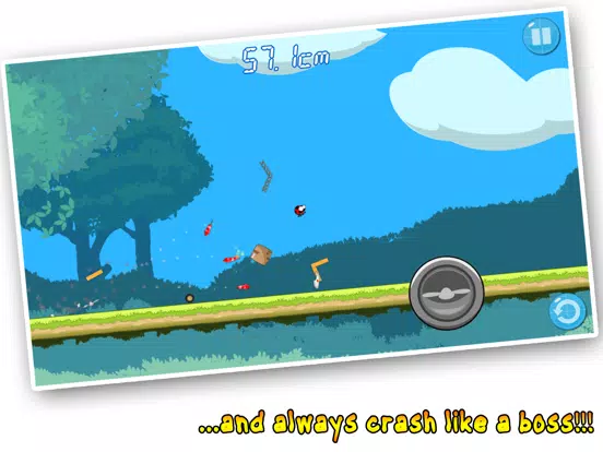 صور FlyCraft - Build Crazy Flying Machines iPad 