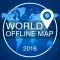 World Offline Maps + Voice Navigator and Video Dash Cam