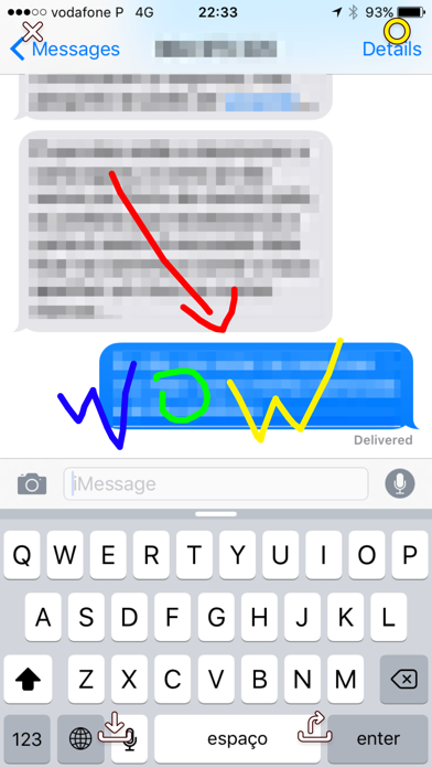 Screensketch: draw and mark up your screenshots应用截图