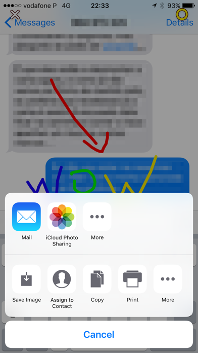 Screensketch: draw and mark up your screenshots应用截图