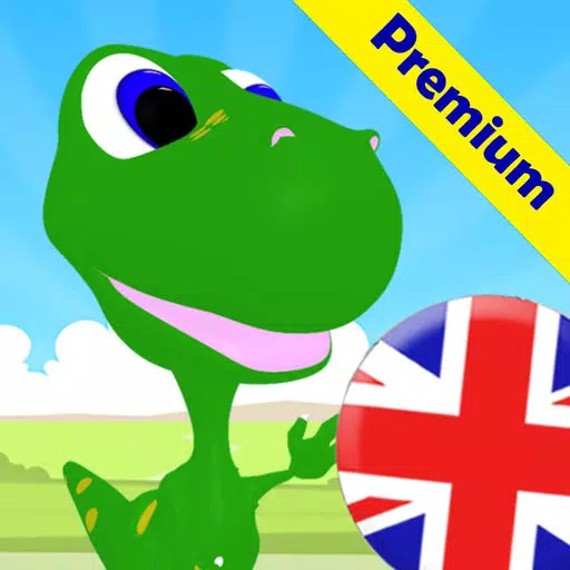 English for Kids with Drago Langu Premium Edition - children learn English words