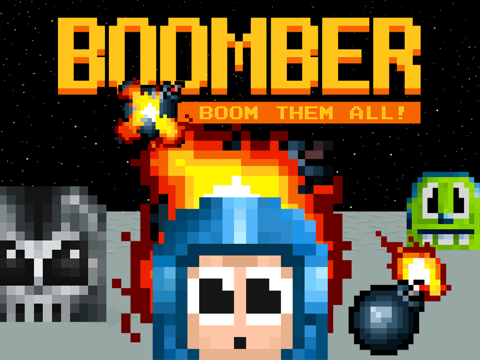 Boomber iPad 應用截圖