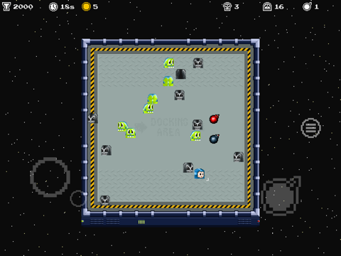 Boomber iPad 應用截圖