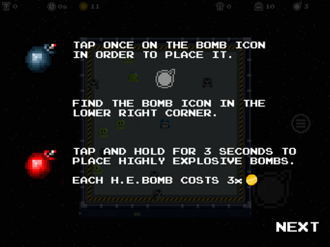 Boomber iPad 應用截圖