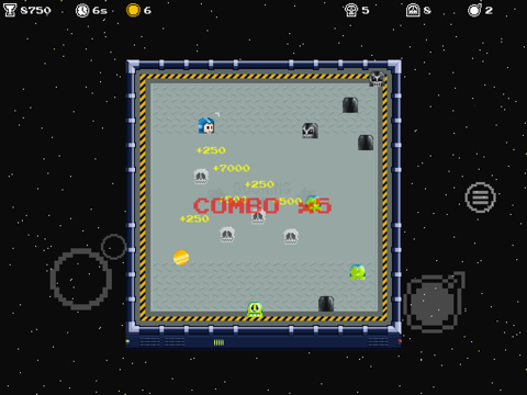 Boomber iPad 應用截圖