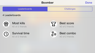 Boomber應用截圖