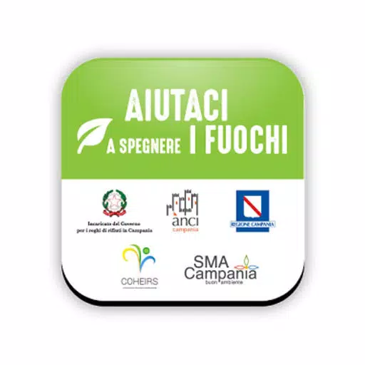 SMA Campania - Segnala incendi SMA Campania - Segnala incendi