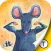 Fierce Grey Mouse Lite