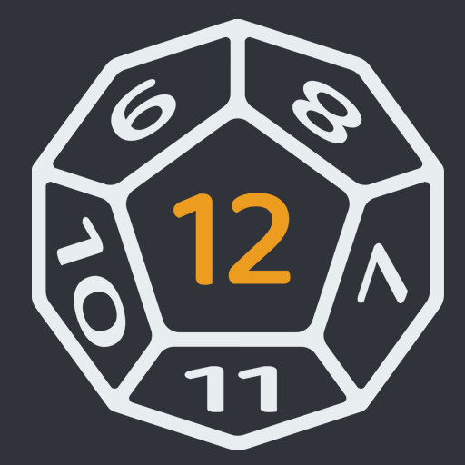 Dice Roller app - Simple Dice Bag RPG