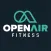 De OpenAir Fitness app